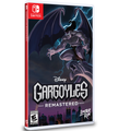 Switch Limited Run #208: Gargoyles Remastered