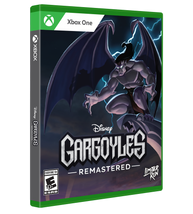 Xbox Limited Run #12: Gargoyles Remastered