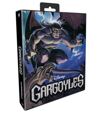 Gargoyles (Genesis)