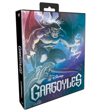 Gargoyles Collector's Edition (Genesis) – Limited Run Games Gargoyles Collector's Edition (Genesis) – Limited Run Games