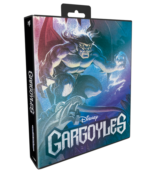 Gargoyles Collector's Edition (Genesis)