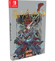 Switch Limited Run #183: GetsuFumaDen: Undying Moon Classic Edition