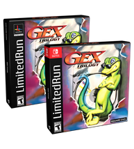 GEX Trilogy Classic Edition (Switch, PS5, Xbox, PC)