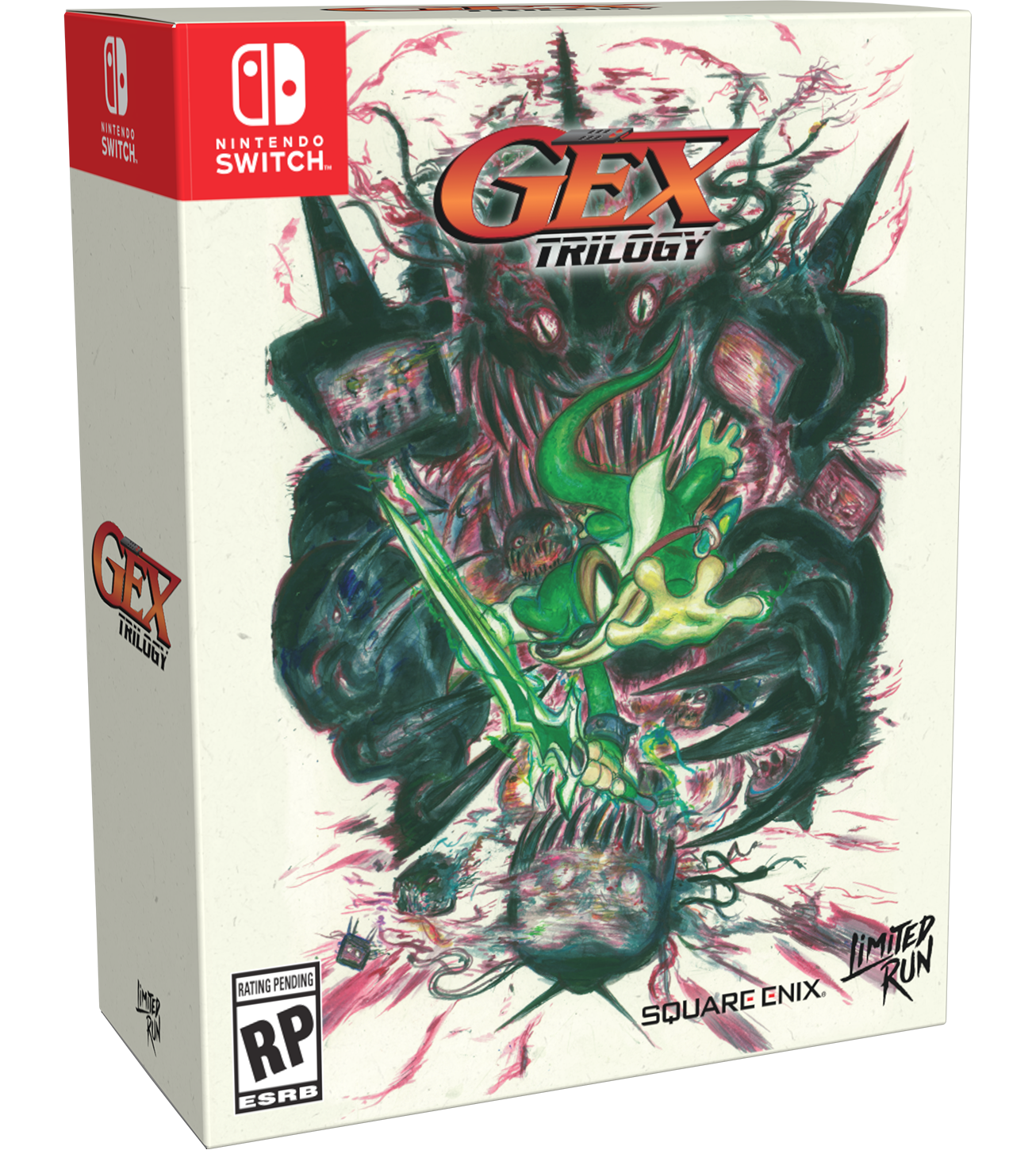 Games – Limited Run Games