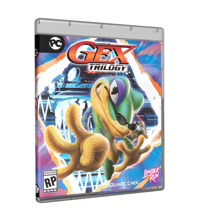 GEX Trilogy Standard Edition (Switch, PS5, Xbox, PC)