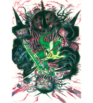 GEX Trilogy Poster