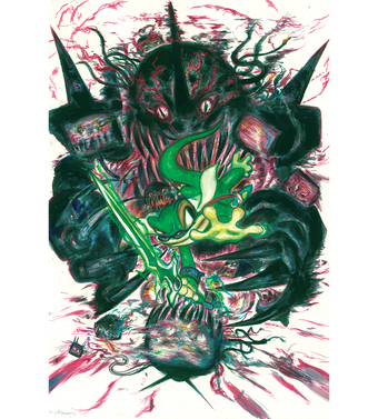 GEX Trilogy Poster