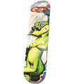 GEX Trilogy Skate Deck