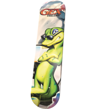 GEX Trilogy Skate Deck