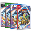 GEX Trilogy Standard Edition (Switch, PS5, Xbox, PC)