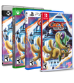 GEX Trilogy Standard Edition (Switch, PS5, Xbox, PC)