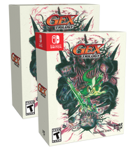 GEX Trilogy Tail Time Edition (Switch, PS5, Xbox, PC)