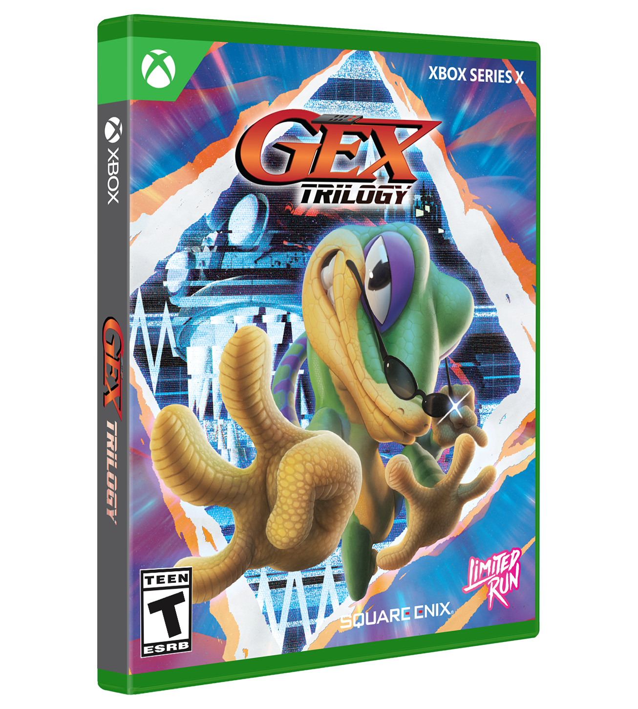 GEX (ゲックス) 3DO | ゲームソフト