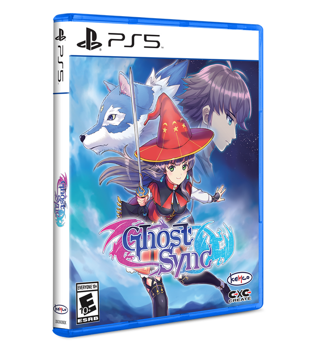PS5 Limited Run #66: Ghost Sync