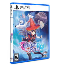 PS5 Limited Run #66: Ghost Sync