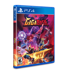 Limited Run #543: GigaBash (PS4)