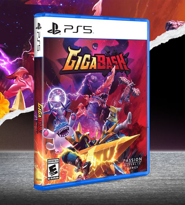 PS5 Limited Run #84: GigaBash