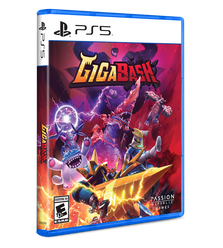 PS5 Limited Run #84: GigaBash