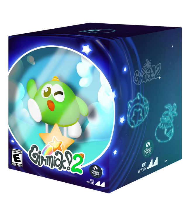 Gimmick! 2 Collector's Edition (Switch, PS5)