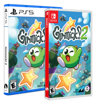 Gimmick! 2 Standard Edition (Switch, PS5)