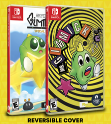 Gimmick! Special Edition (Switch)