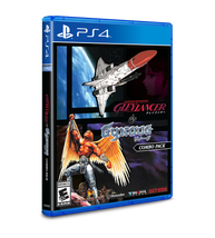 Limited Run #549: Gleylancer & Gynoug Combo Pack (PS4)