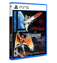 PS5 Limited Run #92: Gleylancer & Gynoug Combo Pack