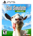 Goat Simulator: Remastered Standard Edition (PS5)