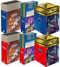 Gold Master Series Collector's Edition Bundle (Switch, PS5)