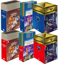 Gold Master Series Collector's Edition Bundle (Switch, PS5)