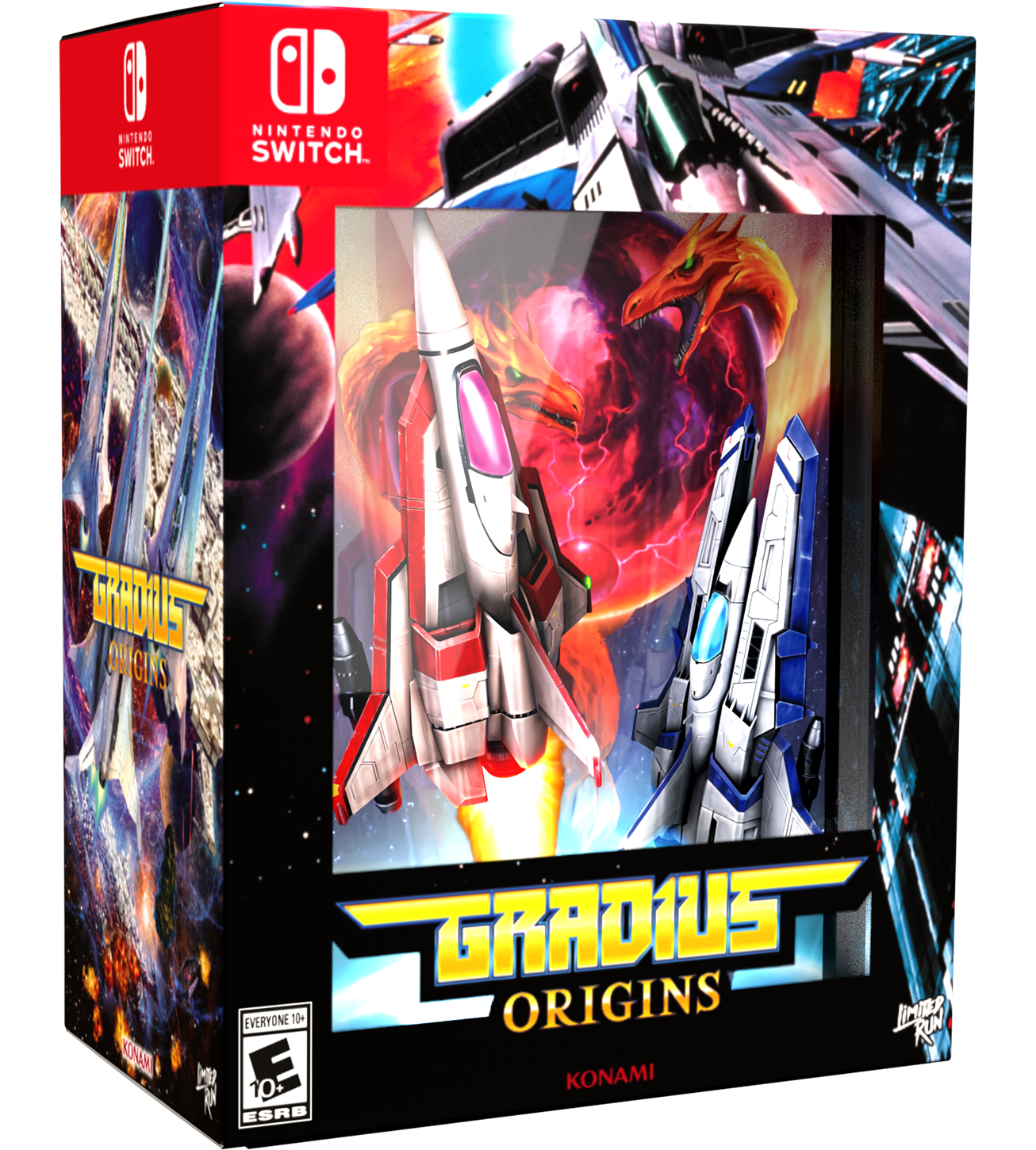 Nintendo Switch GRADIUS ORIGIN COLLECTION Gradius Origin Collection (Multi-Language) for Nintendo