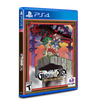 Limited Run #544: Grandia HD Collection (PS4)