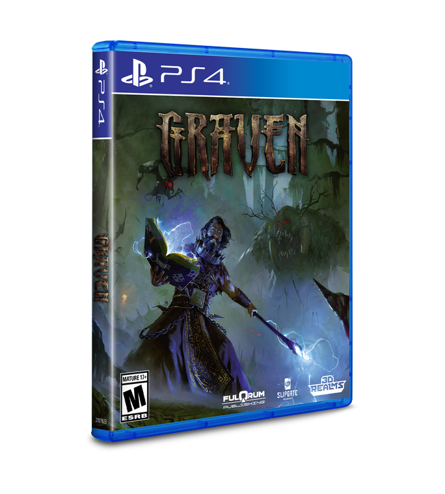 Graven (PS4)