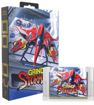 Grind Stormer Collector's Edition (Genesis)