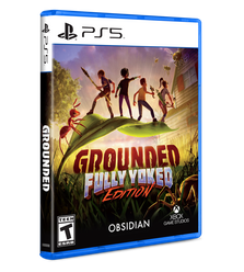 PS5 Limited Run #97: Grounded Fully Yoked Edition