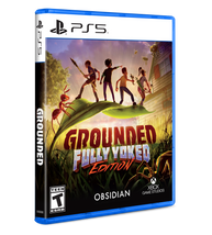 PS5 Limited Run #97: Grounded Fully Yoked Edition