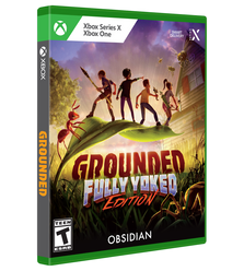 Xbox Limited Run #18: Grounded Fully Yoked Edition