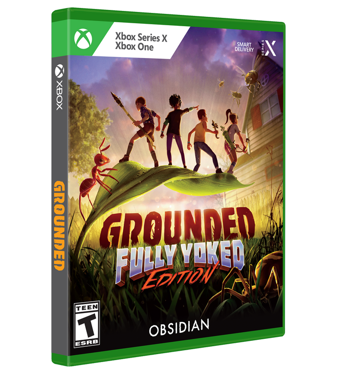 Grounded Fully Yoked Edition Limited Run Games grounded-fully-yoked-edition-limited-run-games