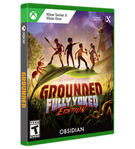 Xbox Limited Run #18: Grounded Fully Yoked Edition