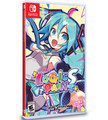 Switch Limited Run #239: Hatsune Miku Logic Paint S