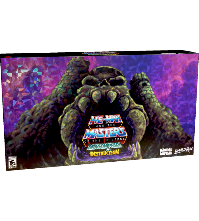 He-Man and the Masters of the Universe™: Dragon Pearl of Destruction Collector's Edition (Switch, PS5, Xbox)