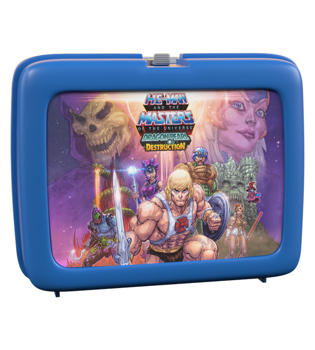 He-Man and the Masters of the Universe™: Dragon Pearl of Destruction Collector's Edition (Switch, PS5, Xbox)