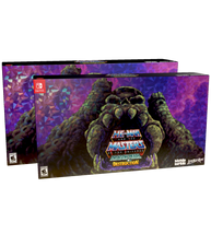 He-Man and the Masters of the Universe™: Dragon Pearl of Destruction Collector's Edition (Switch, PS5, Xbox)