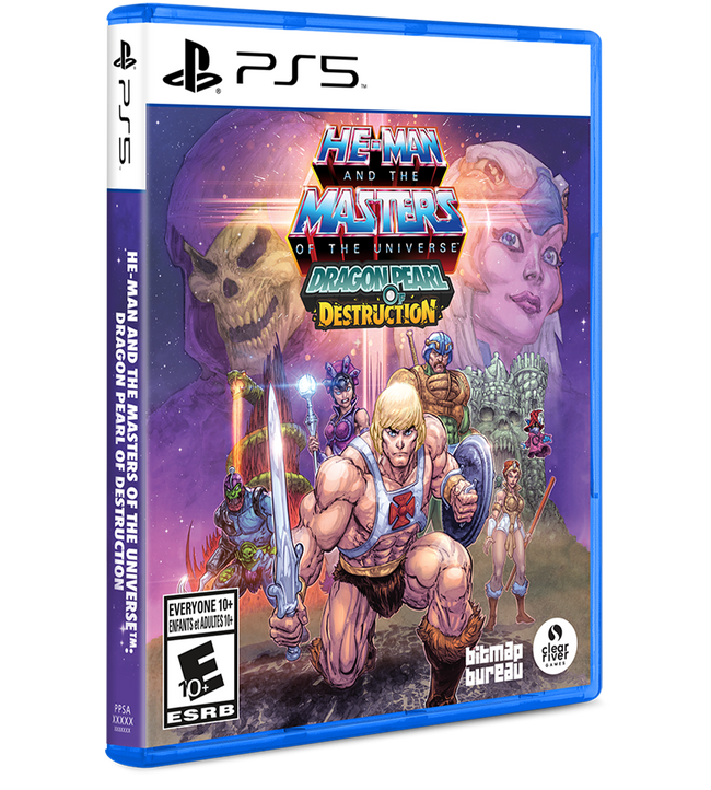 He-Man and the Masters of the Universe™: Dragon Pearl of Destruction Standard Edition (Switch, PS5, Xbox)