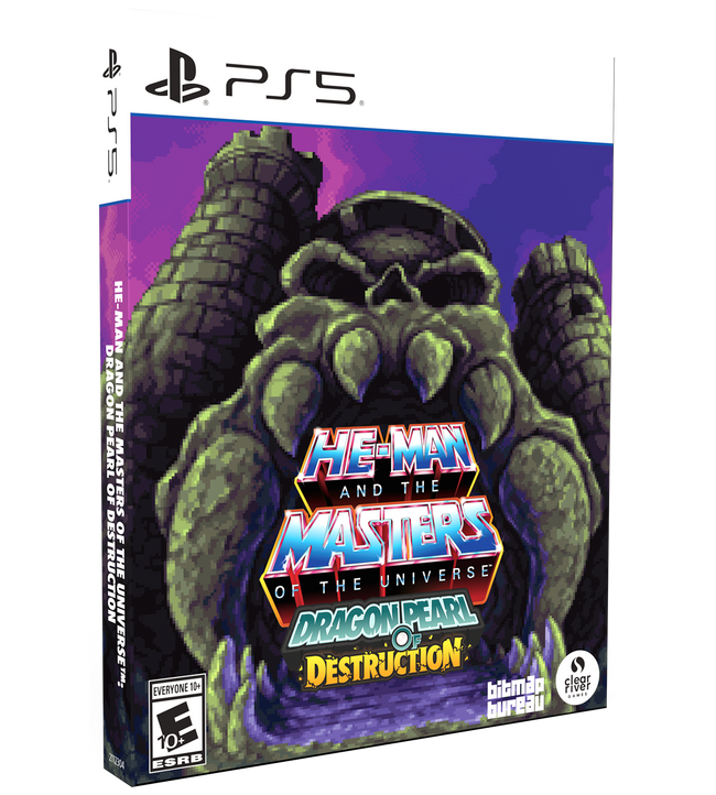 He-Man and the Masters of the Universe™: Dragon Pearl of Destruction Standard Edition (Switch, PS5, Xbox)