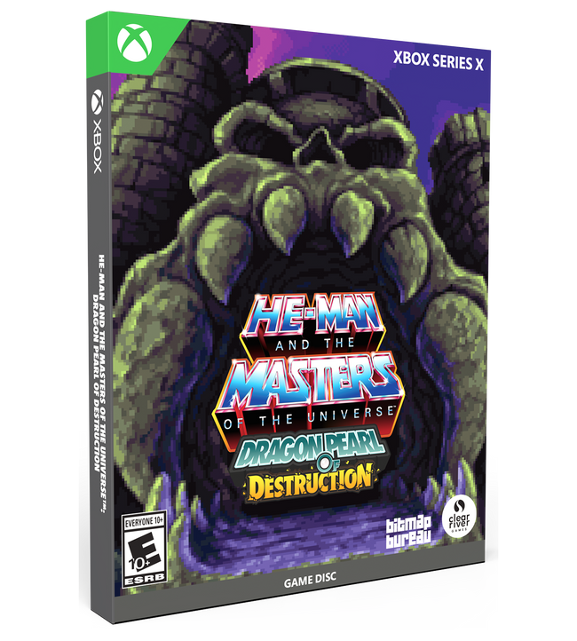 He-Man and the Masters of the Universe™: Dragon Pearl of Destruction Standard Edition (Switch, PS5, Xbox)
