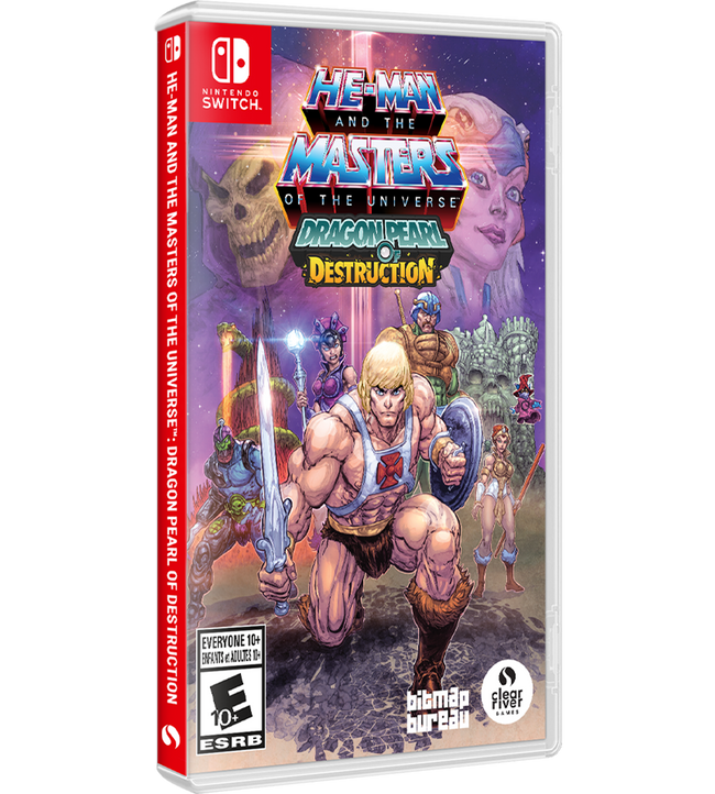 He-Man and the Masters of the Universe™: Dragon Pearl of Destruction Standard Edition (Switch, PS5, Xbox)