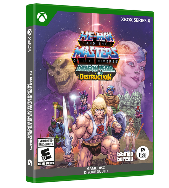 He-Man and the Masters of the Universe™: Dragon Pearl of Destruction Standard Edition (Switch, PS5, Xbox)