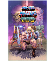 He-Man and the Masters of the Universe™: Dragon Pearl of Destruction