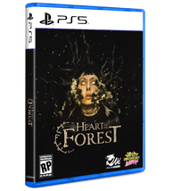 PS5 Limited Run #221: Heart of the Forest Standard Edition